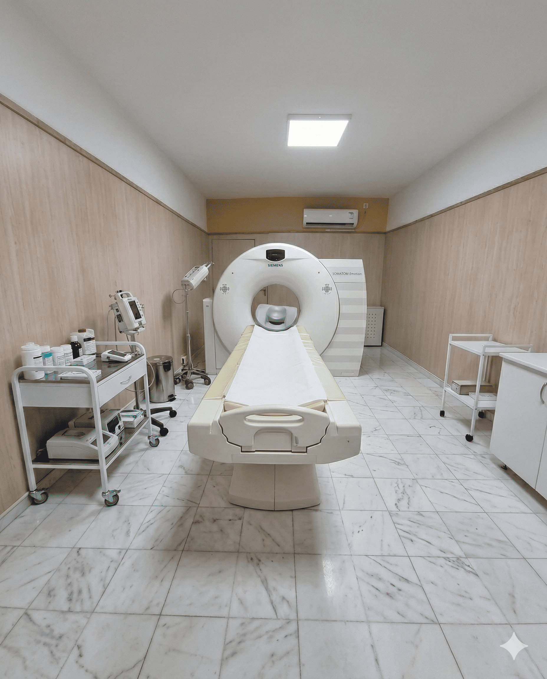 Équipement médical GRIM